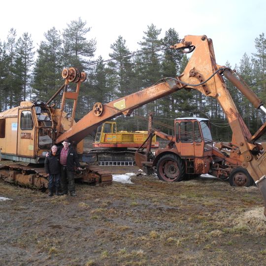 Vitåfors maskinmuseum