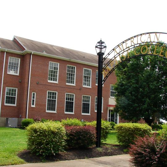 American Baptist College
