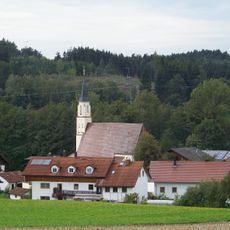 Katholische Filialkirche St. Ägidius