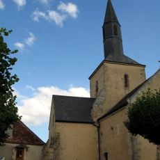 Église Saint-Maurice de Mouhers