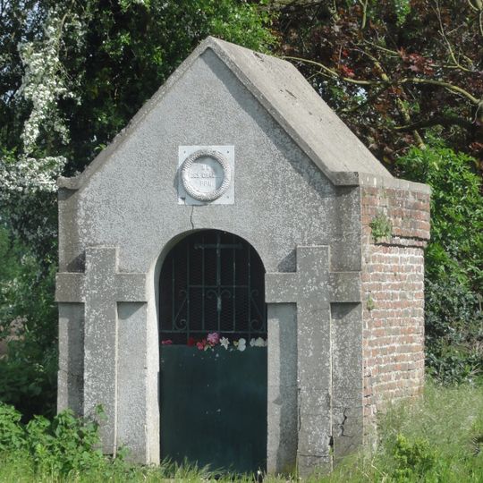 Chapelle Notre-Dame-des-Orages d'Émerchicourt