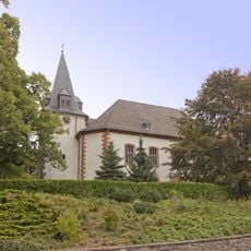 Evangelische Kirche Bobenhausen II
