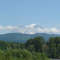 Mount Rainier Scenic Railroad