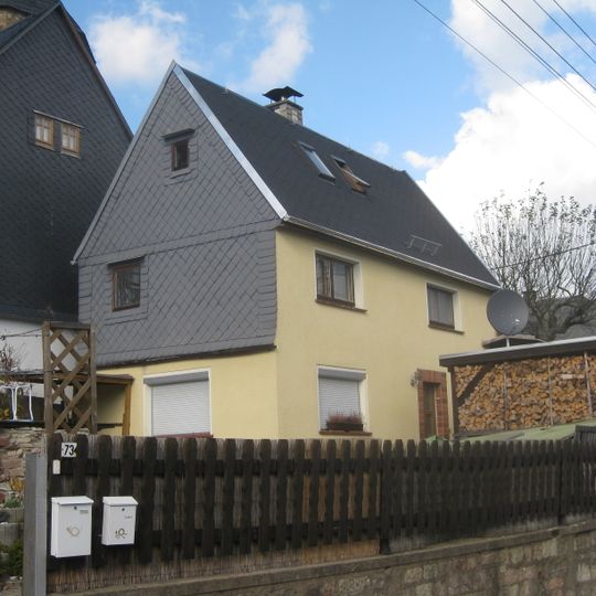 Mittweidaer Straße 73, Chemnitz-Ebersdorf