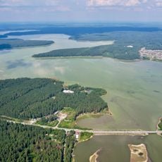 Verkhnemakarovskoye Vodokhranilishche