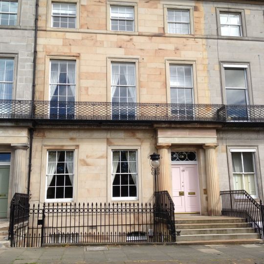 Edinburgh, 26 Regent Terrace