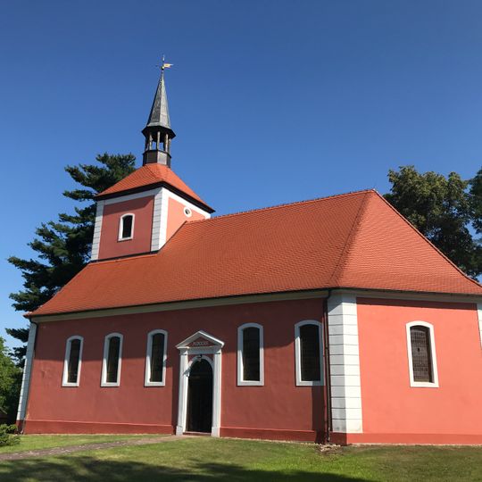 Dorfkirche Krügersdorf