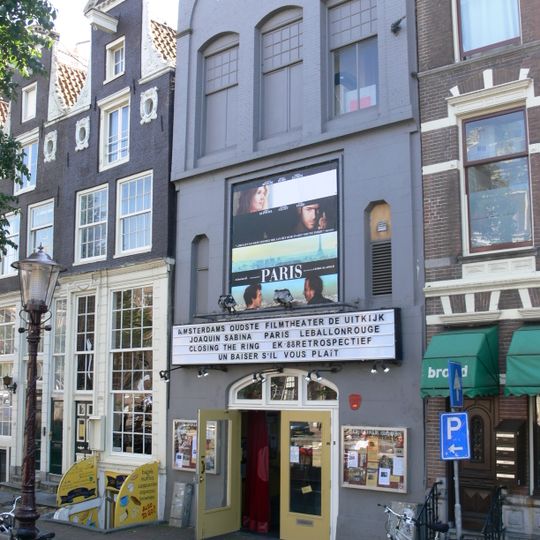 Filmtheater De Uitkijk