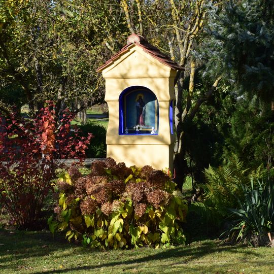 St. Mary's wayside shrine