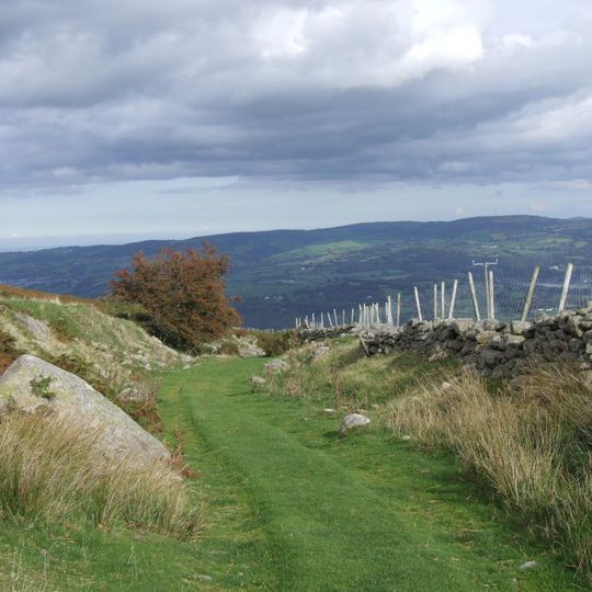 Chester-Segontium Roman Road
