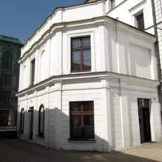 Gatehouse of Ludwik Geyer's factory