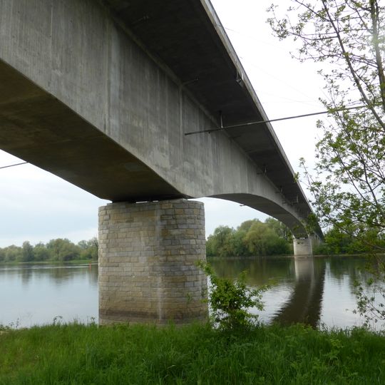 Xaver Hafner Bridge
