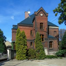 Mary Magdalene rectory in Chorzów