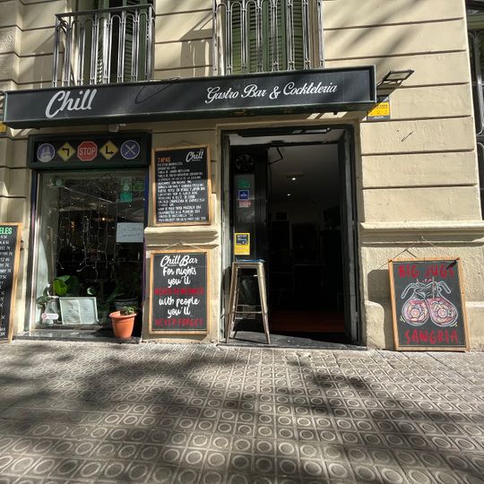 Chill Bar