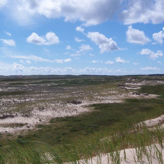 Pointe de l'Est National Wildlife Area