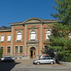 University of Bern, Building of the Institute of Anatomy