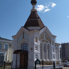 Часовня (Череповец)