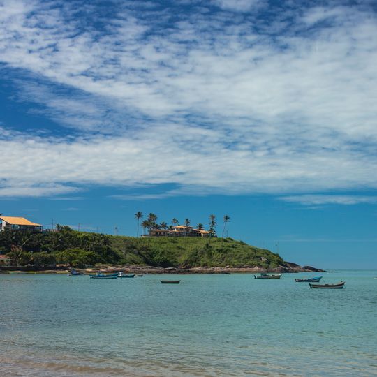 Meaípe Beach