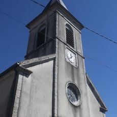Église Saint-Bernard d'Ougney