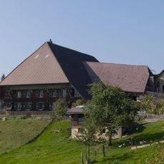Oberbühl farmhouse
