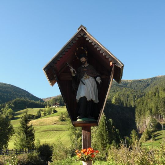 Bildstock hl. Joh. Nepomuk