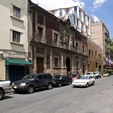 Caricature Museum, Mexico City