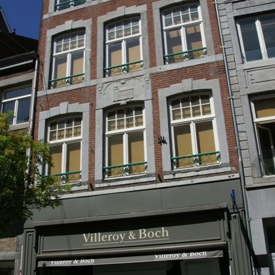 Maastrichter Brugstraat 8, Maastricht