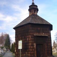 Kaplica Chrystusa w Ciemnicy w Moszczenicy