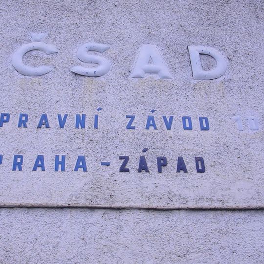 ČSAD Praha-západ