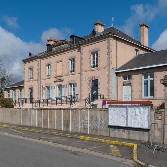 Lussac-les-Églises