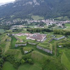 Fort Barraux