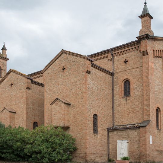 Sanctuary of the Beata Vergine di Lourdes