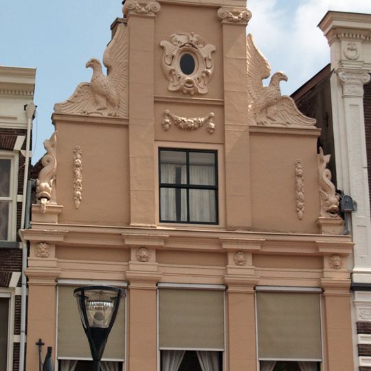 Melkmarkt 14, Zwolle