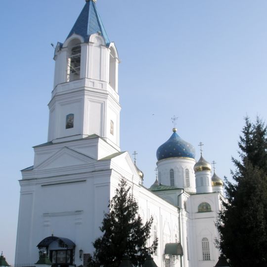 Saints Joachim and Anne Church