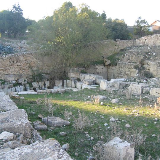 Église ancienne dite Ksar El Ghoula