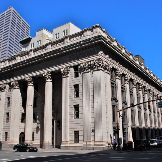 United States National Bank Building