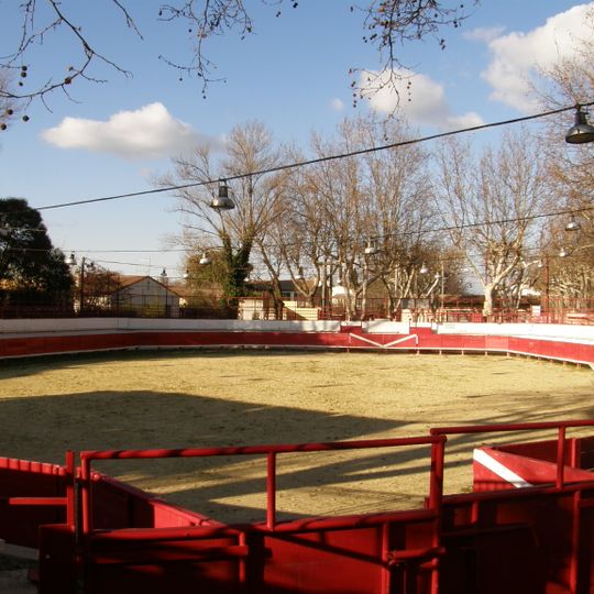 Arènes de Générac