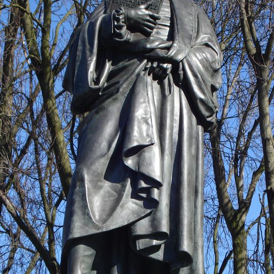 Boerhaave statue