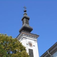 Српска православна црква Св. Николе у Војки