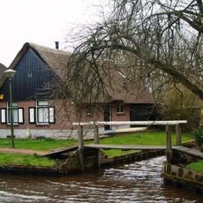 Dwarsgracht 35A,  8355CV  Giethoorn