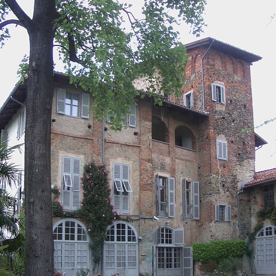 Castello di Torre Canavese
