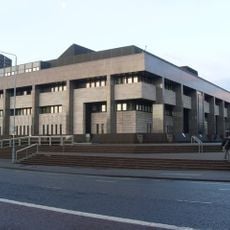 Glasgow Sheriff Court