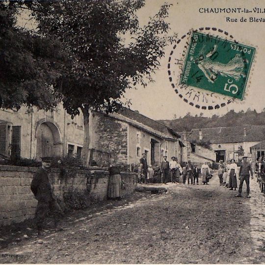 Chaumont-la-Ville