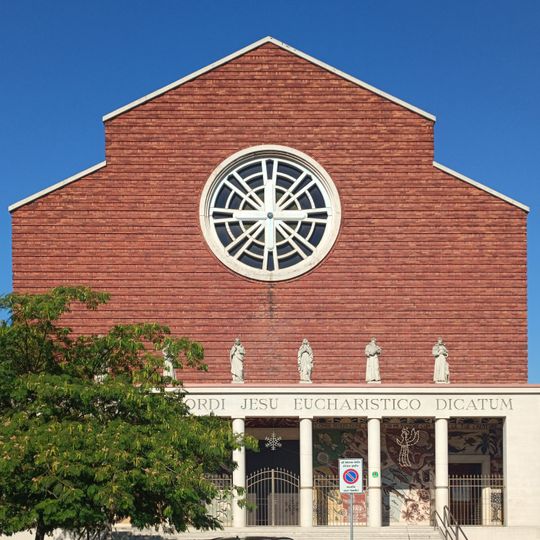 Chiesa del Sacro Cuore Eucaristico