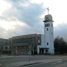 Church of Saint Joseph in Moravská Ostrava