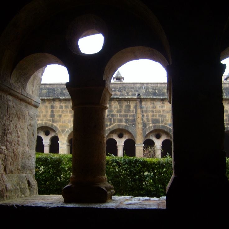 Abadía de Thoronet