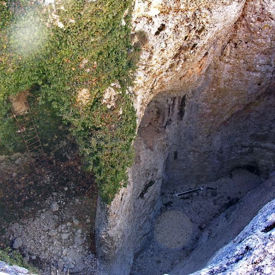 Grand aven de Canjuers