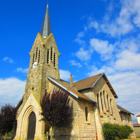 Église Saint-Hilaire de Saint-Hilaire-en-Woëvre
