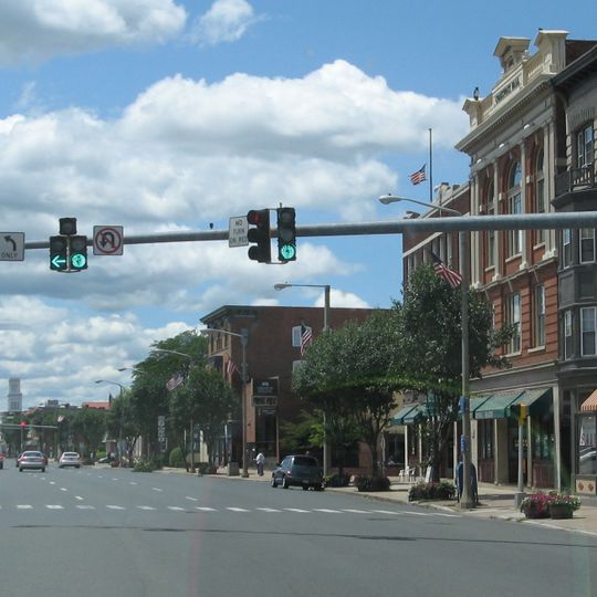 Downtown Main Street Historic District