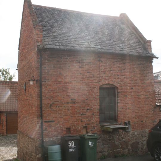 Dovecote At Number 50